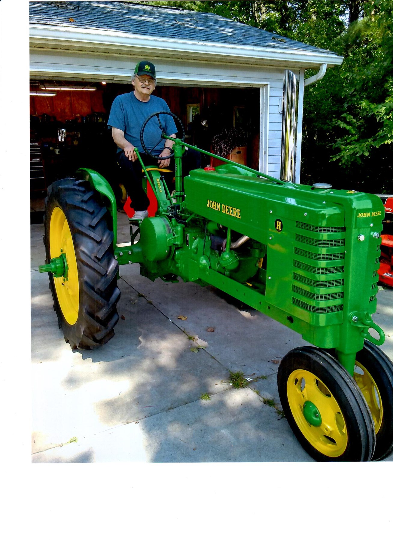 Obituary of Daniel Lynn Pieske