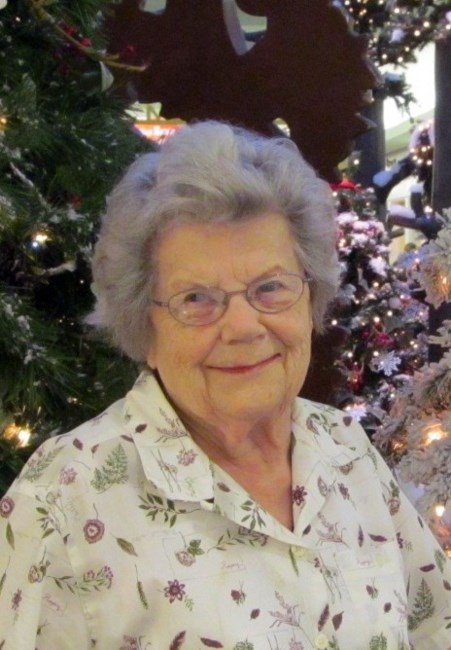 Obituary of Betty Jean Ackelbein