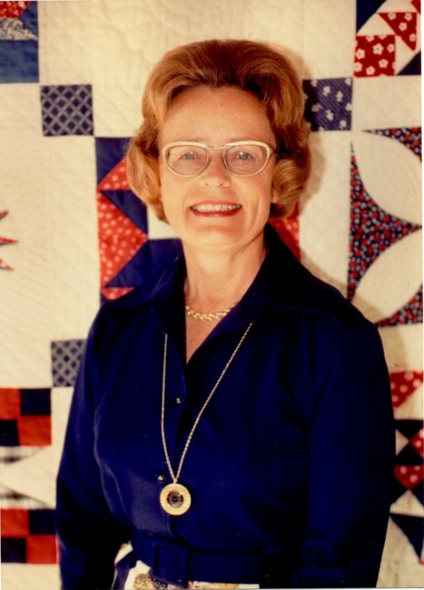 Obituary of Anne Hofmayer Michener