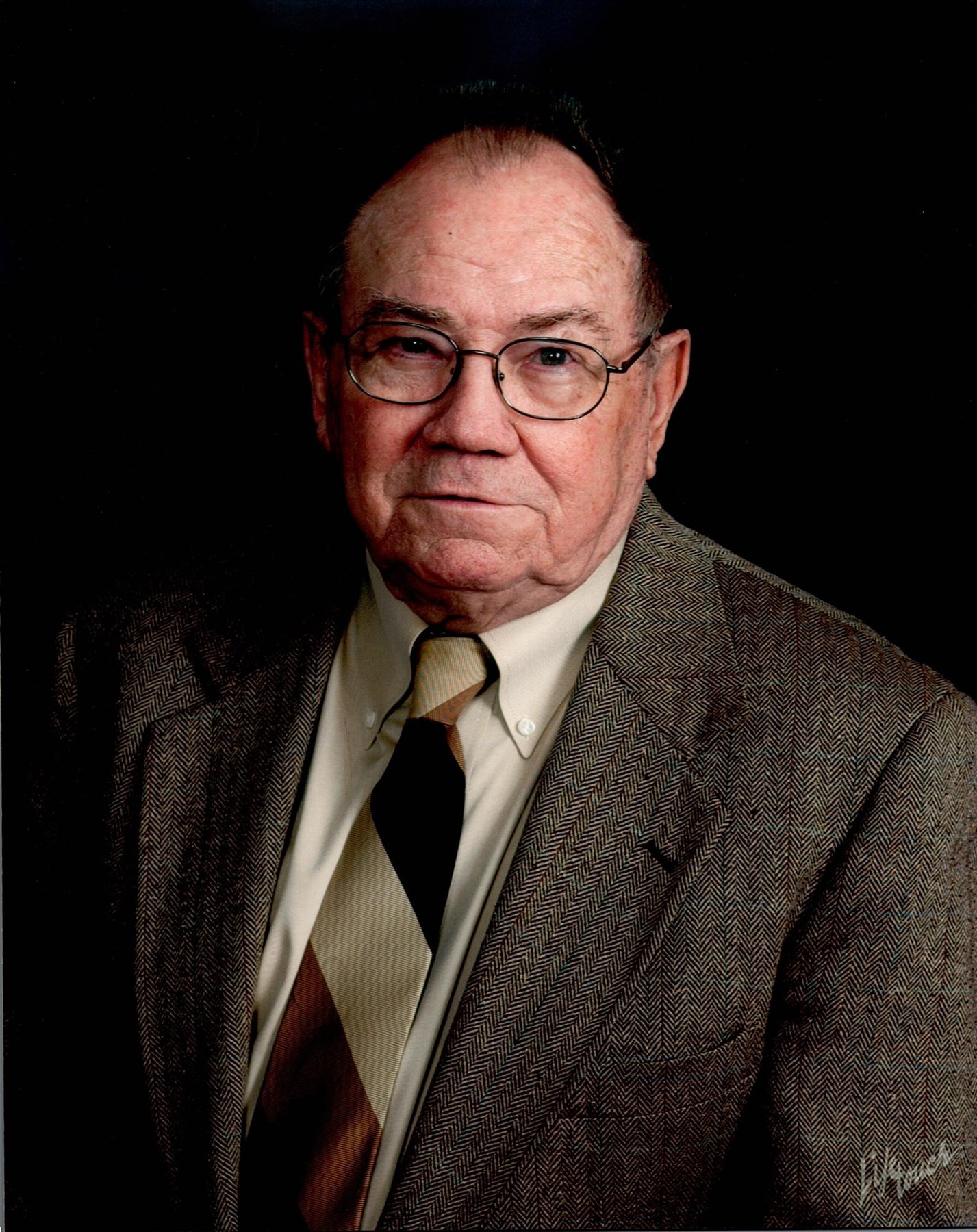 Obituary of Marion Luther Brockette Sr.