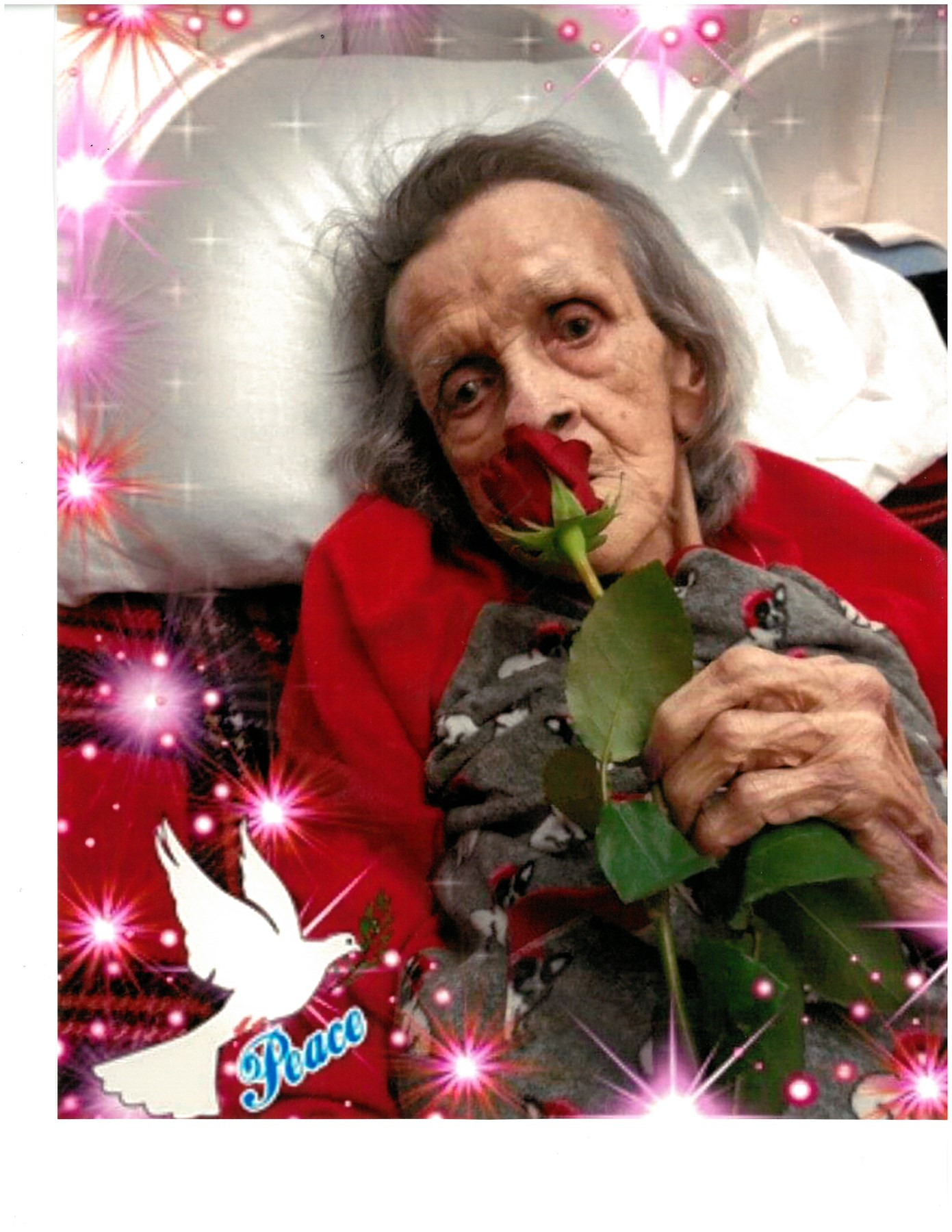 Obituary of Angelita A. Vasquez