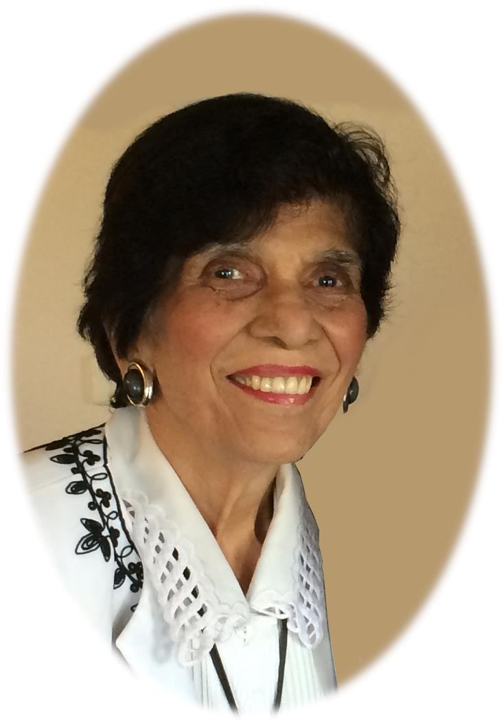 Obituary of Frances Mary deSouza