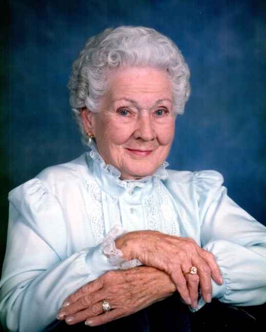 Obituario de Betty Ruth Meers