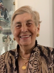 Obituary of Francesca Catinella