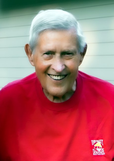 Obituary of Carl Hugo Anderson
