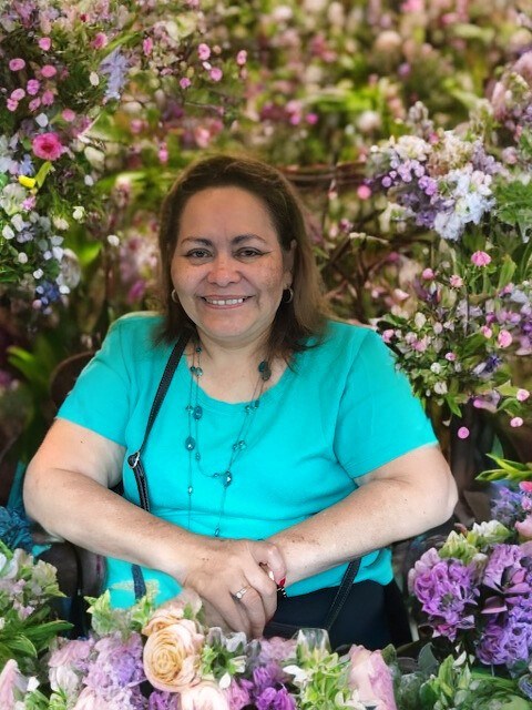 Obituary of Ingrid Jeannette Lucas