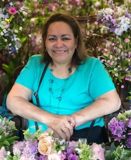 Obituary of Ingrid Jeannette Lucas