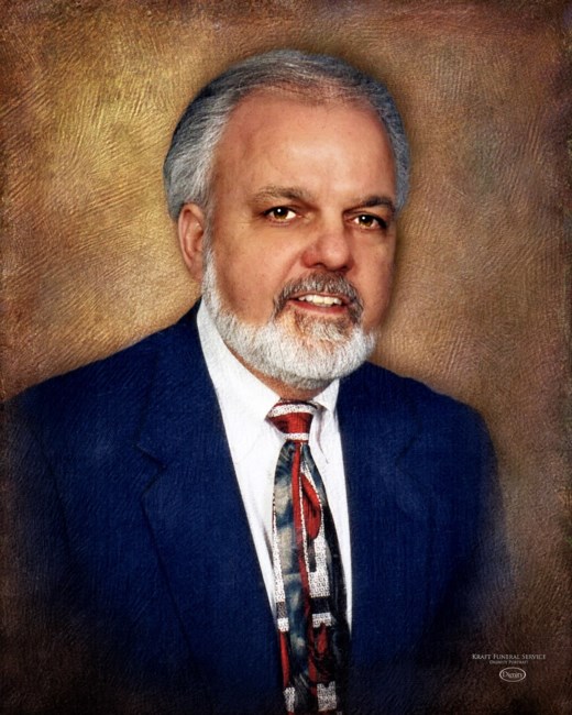 Obituary of Rev. G. Dean Scott