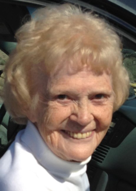 Obituary of Anna Lee Kenyon