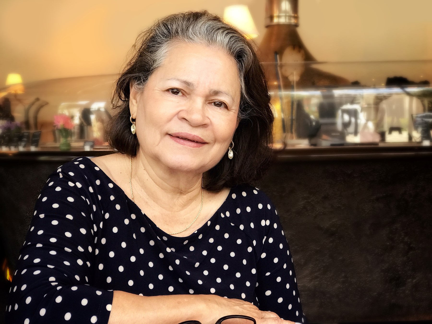 Obituary of Gladys Margarita Ordonez