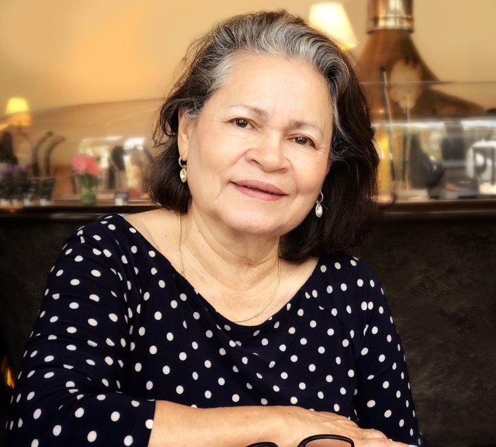 Obituary of Gladys Margarita Ordonez
