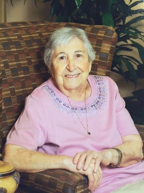 Obituary of Josephine M. Bausone