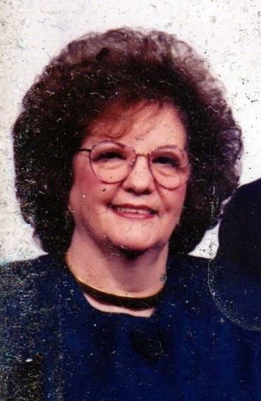 Obituary of Peggy Joyce McCarty Clem