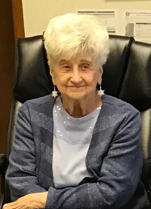 Obituary of Nora Evelyn West Mapp