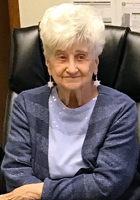 Obituary of Nora Evelyn West Mapp