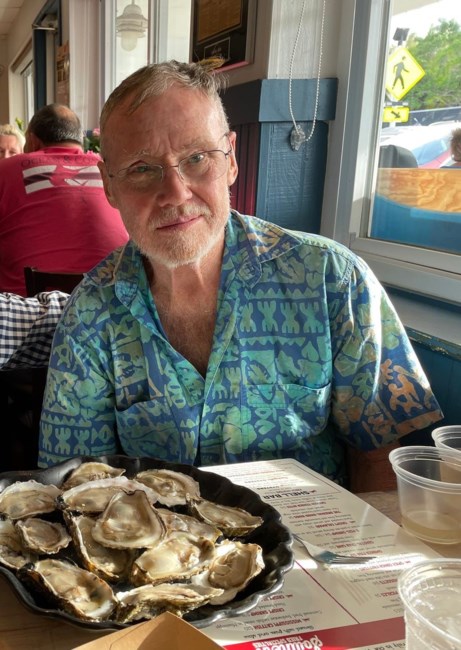 Obituary of James Neil Donaldson