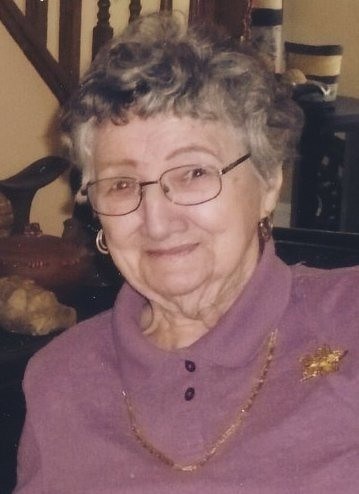 Obituary of Winifred B. Boyack