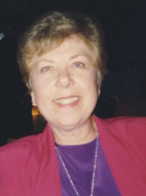 Obituary of Barbara Rosser