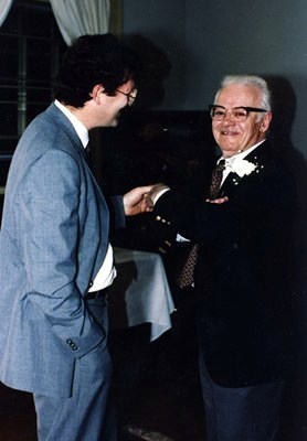 Obituary of Gerard J. Coleman