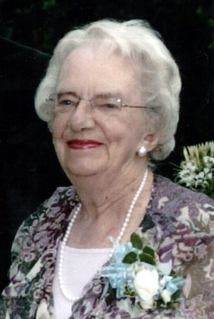 Obituary of Isabella Ruth Brownlee
