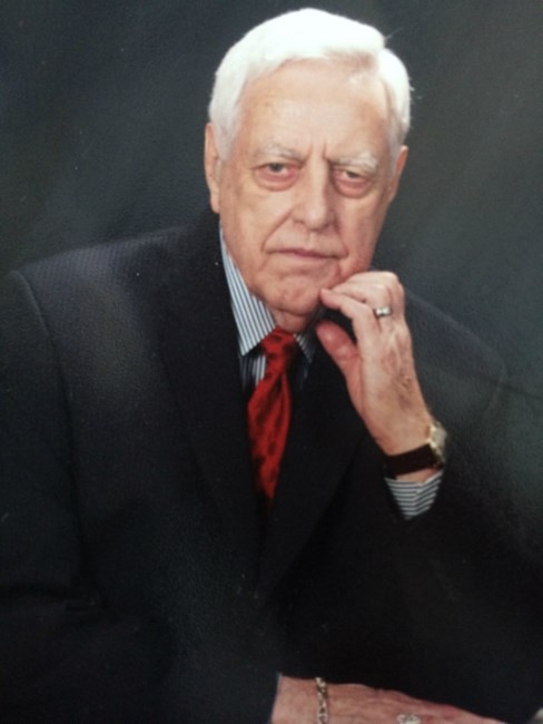 Obituary of John B. Buchanan