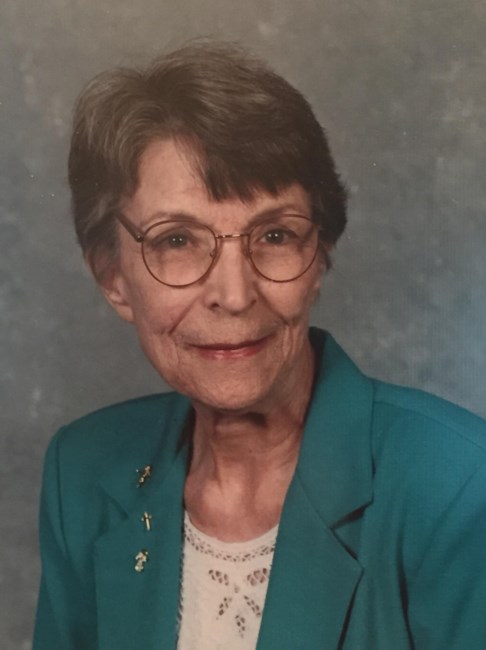 Obituary of Evelyn M Brooks