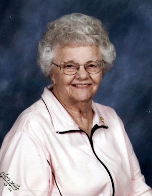 Obituary of Elly Louise Wells