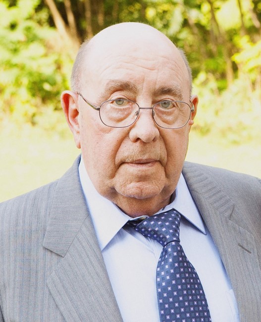 Obituary of Walter Martin