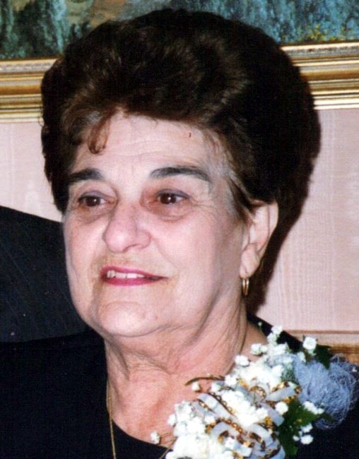 Obituary of Mary Rose Licciardi Sperier