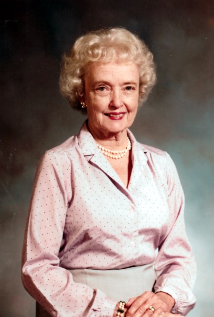 Obituary of Elizabeth Cox Hassell