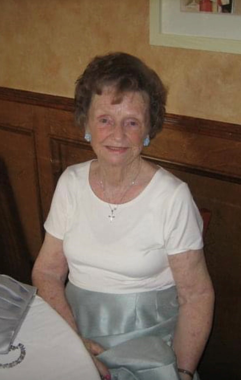 Obituary of Maxie Wallace James