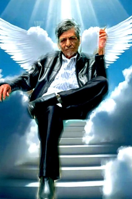 Obituary of Jose Manuel Salgado