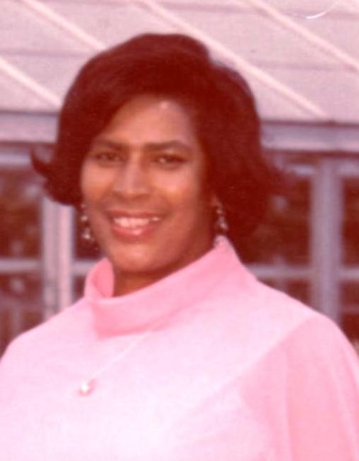 Obituary of Alma Eudene Estwick Williams