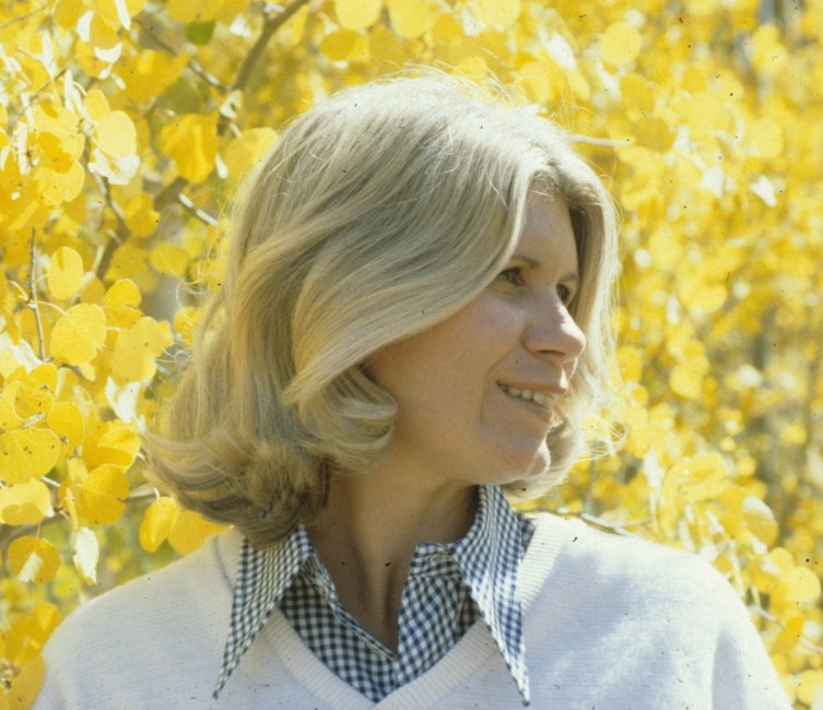 Obituary of Nancy Ritter