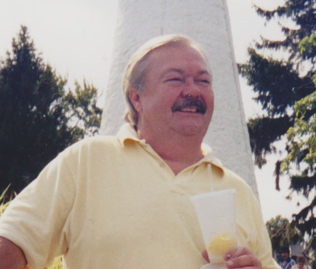 Obituary of Kevin John Webster