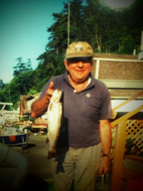 Obituary of Larry Dolgoff