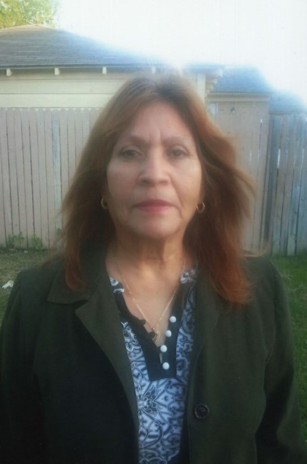 Obituary of Maria Esther Flores