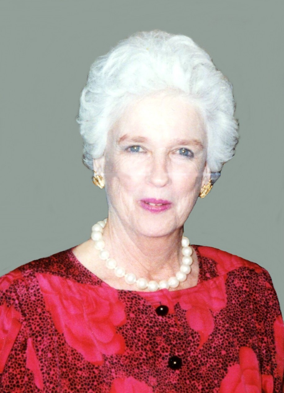 Obituary of Nancy O'Herron Rankin