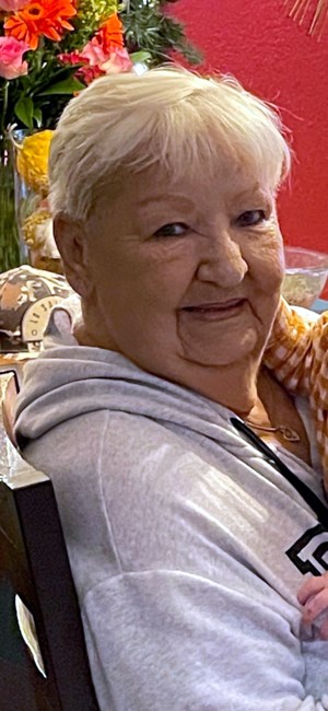 Obituary of Bonnie May Rowe