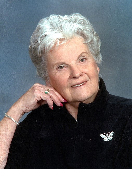 Obituary of Barbara Ann McDowell