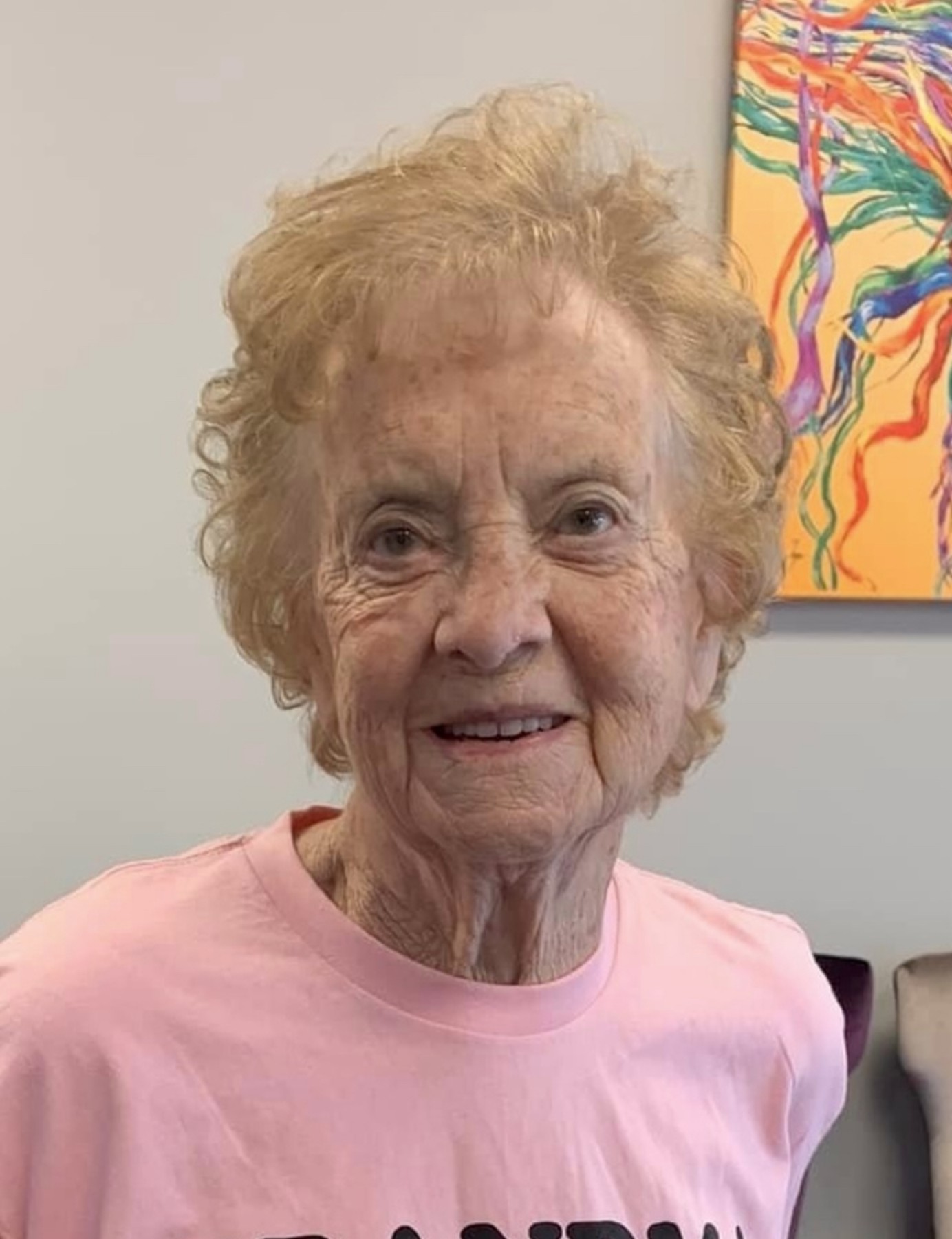 Obituary of Barbara Savoy Riley