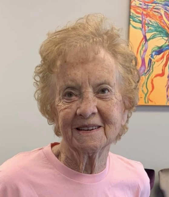 Obituary of Barbara Savoy Riley