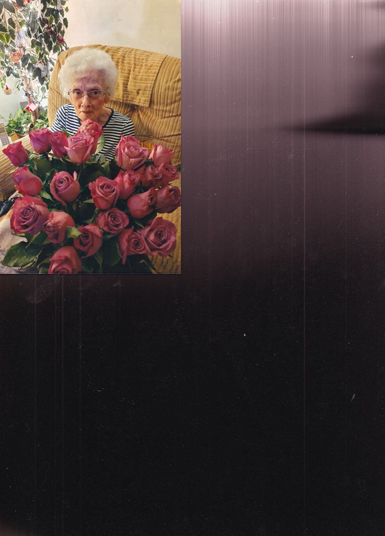 Obituary of Joyce Marie Strickland