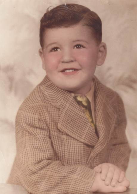 Obituary of George J. Christakos