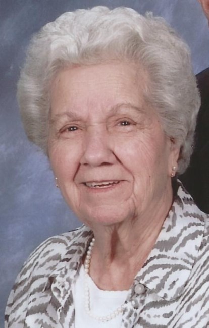 Obituary of Sarah Betty E. Barnett Cope