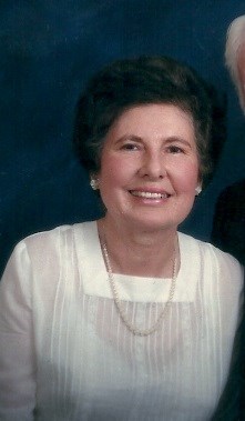 Obituary of Henrietta Cocek Johnson