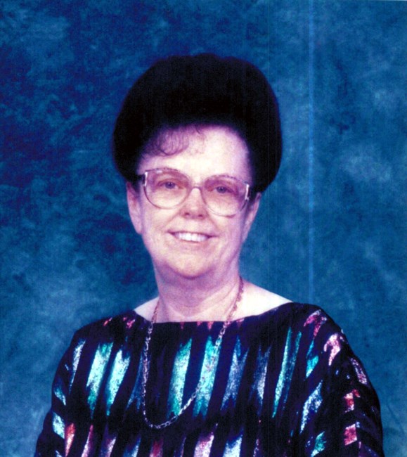 Obituary of Florence Nadine Ford
