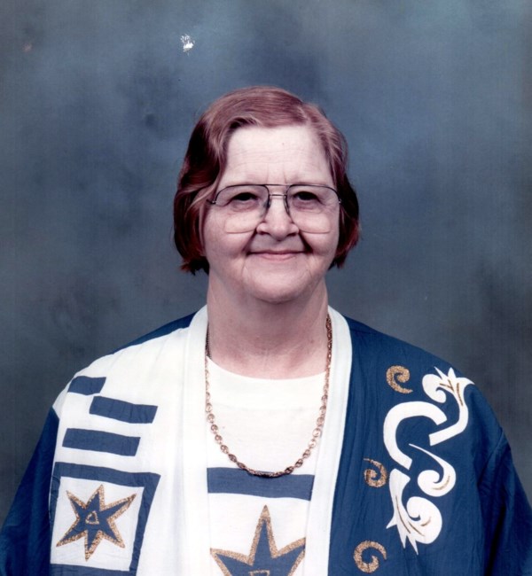 Obituary of Mary Ann Thomas