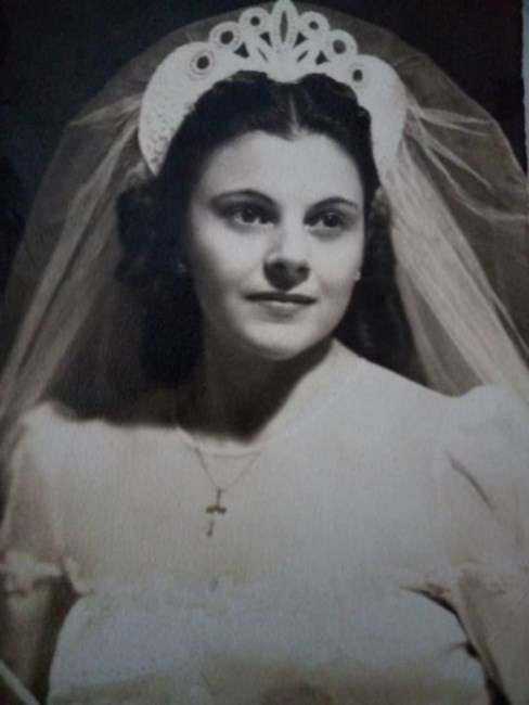 Obituary of Nina Theresa Cola