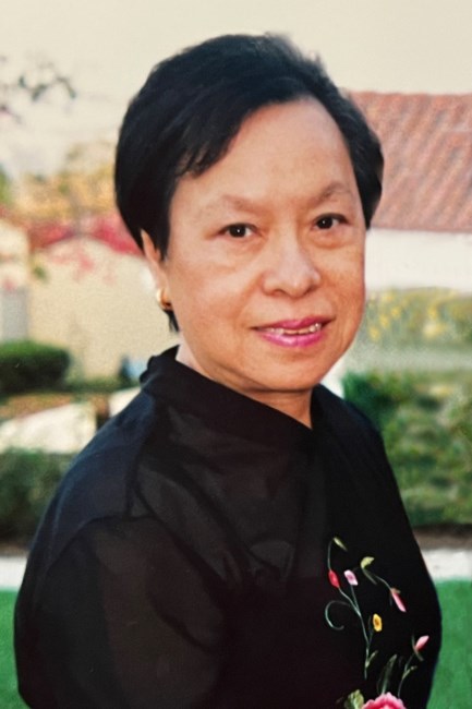 Avis de décès de Annesa Leung Mars